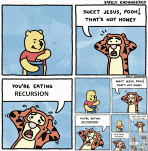 recursion